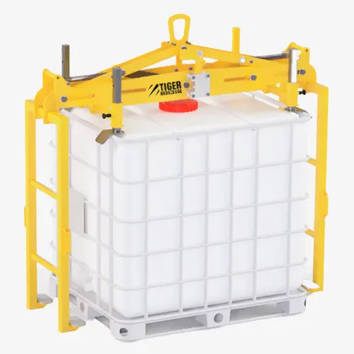 TigerHebezeuge-Shop Krankörbe und Transportgestelle IBC-Transportgestelle