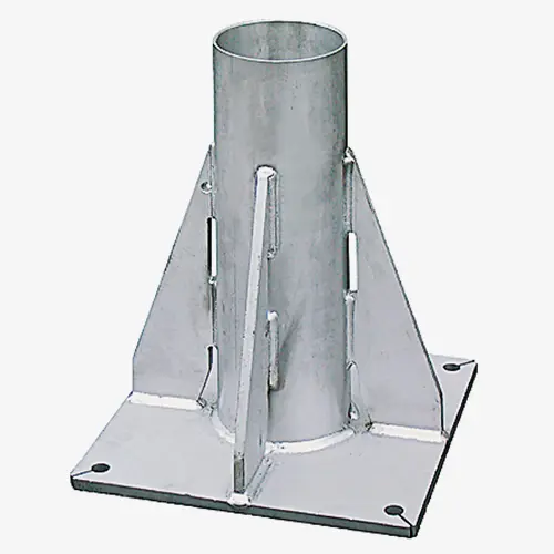 Produktbild von tigerhebezeuge bodenkoecher serie DK BK boden befestigung fuer drehkrane DK