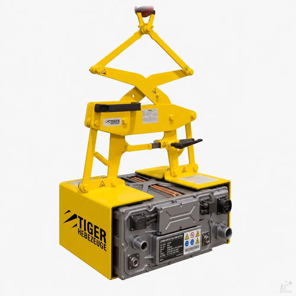 Produktbild von tigerhebezeuge tiger sonder batteriegreifer SONDER PK AS
