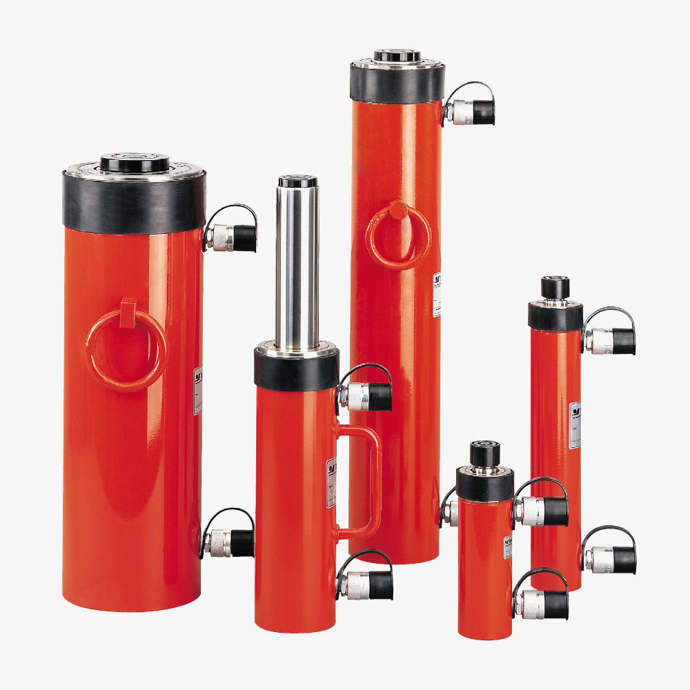 Produktbild von tigerhebezeuge yale schwerlast universal hydraulikzylinder doppeltwirkend serie YH