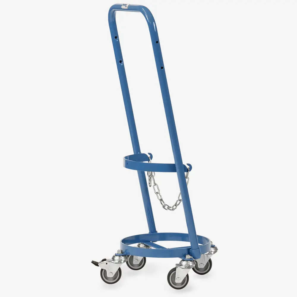 Produktbild von tigerhebezeuge propangasflaschen 11kg gasflaschen roller typ F 51160