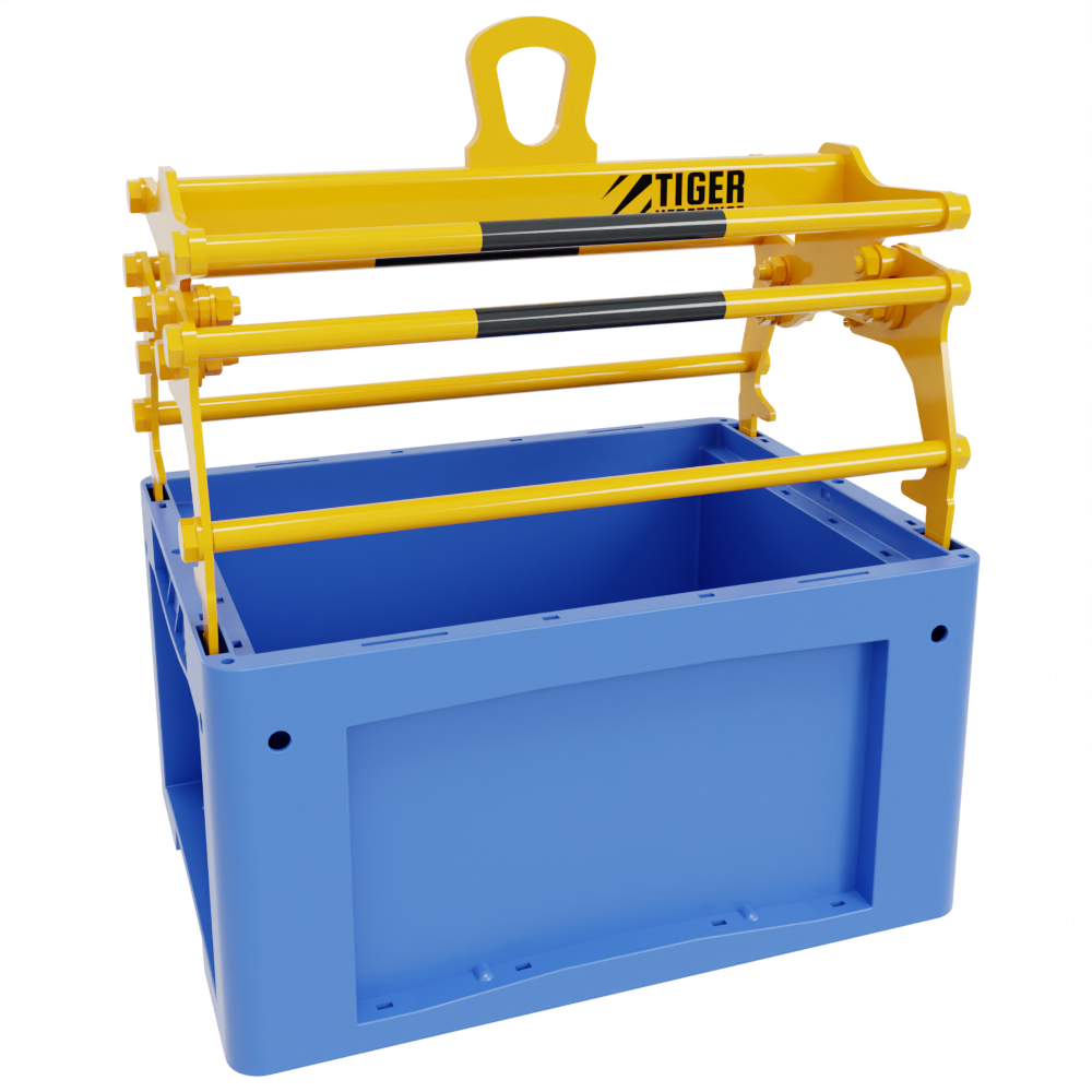 Produktbild von KLT4 005 376 BITO KLT43220