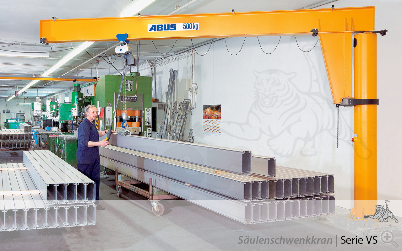 4. Produktbild zu saeulenschwenkkran-vs-03
