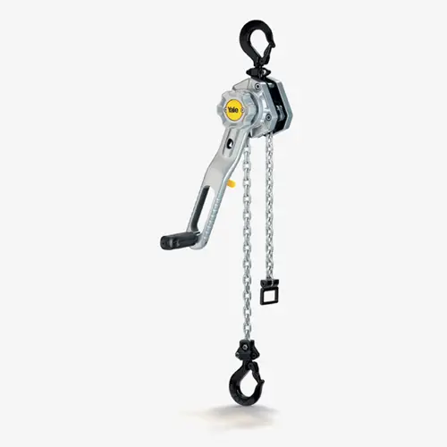 Produktbild von YALE Ratschenzug YaleERGO 360 mit Drehhebel und integriertem Klappgriff im Handhebel Serie YaleERGO-360 tigerhebezeuge-yale-ratschenzug-mit-drehbarem-handhebel-serie-YALEERGO-360