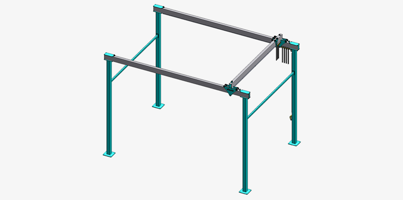 TigerHebezeuge-Shop Brückenkrane 