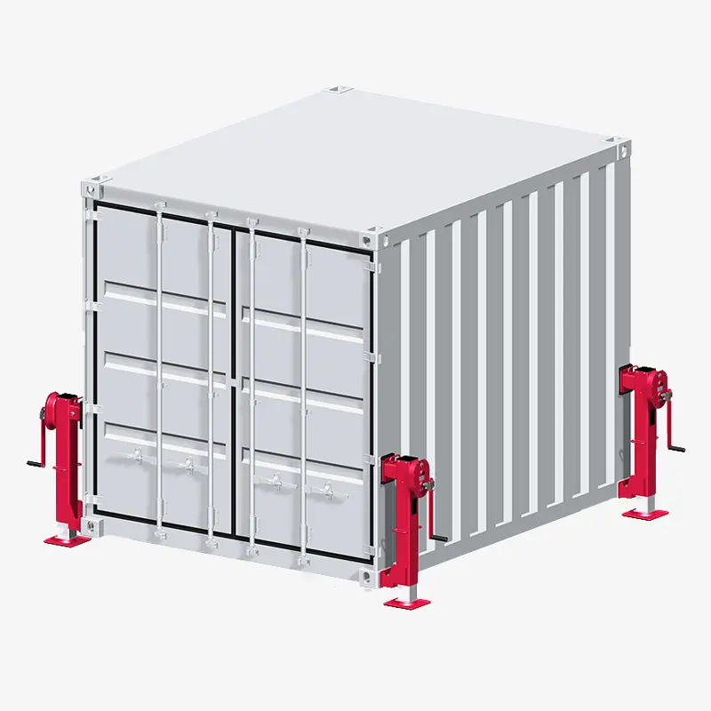 2. Produktbild zu tigerhebezeuge container nivelliersystem set typen 233 876