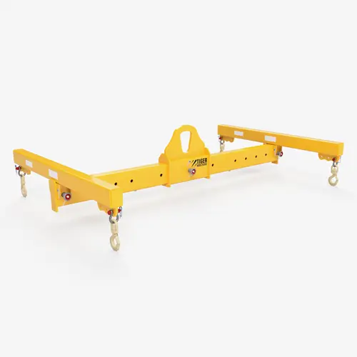 Produktbild von Tiger H-Traverse in Niedrigbauweise mit verstellbarer Kranaufhängung Serie TAV-QN-RR tiger-quertraverse-in-niedrigbausweise-verstellbar-serie-TAV-QN-RR