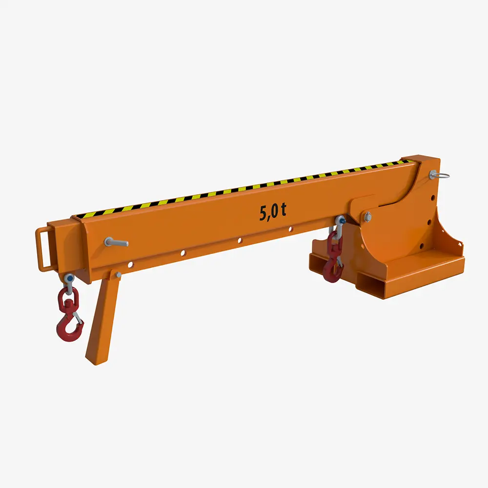 Produktbild von tigerhebezeuge teleskop lader orange lackiert typ KTH 5,0 ORANGE 01 x