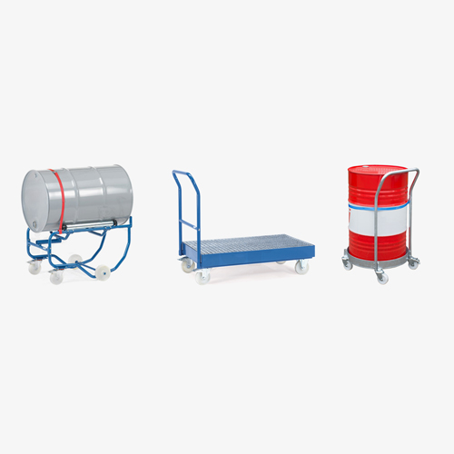 TigerHebezeuge-Shop Fass-Transportgeräte 