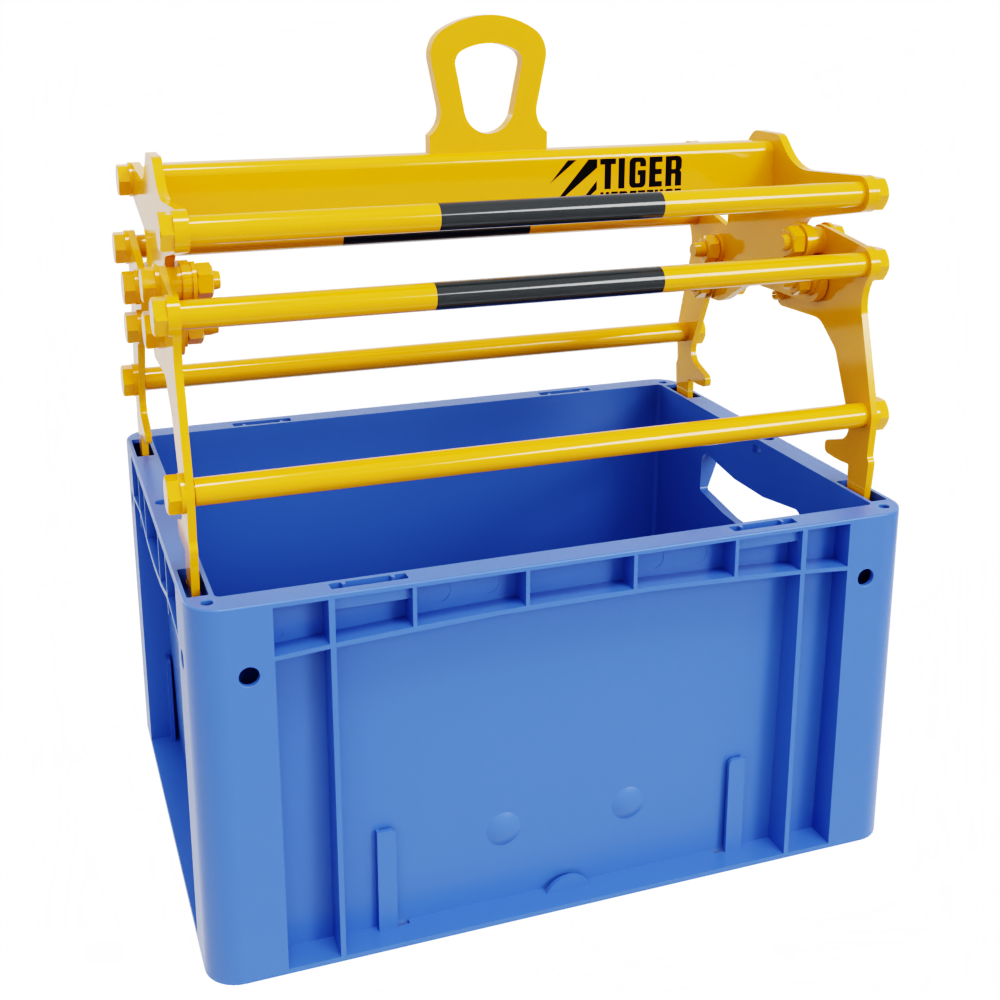 Produktbild von KLT4 005 376 BITO XL43221
