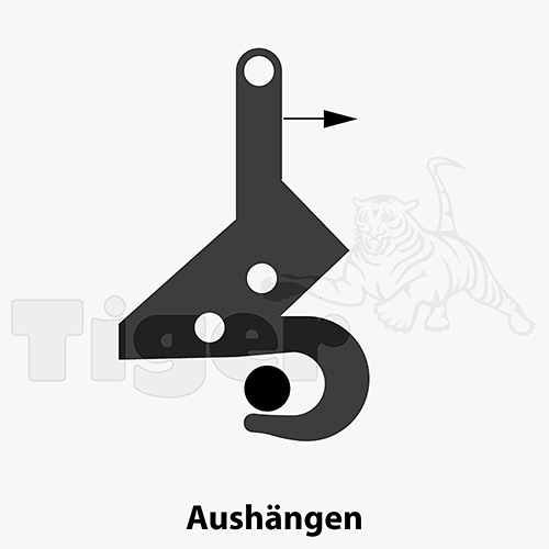 5. Produktbild zu automatikhaken-aushaengen