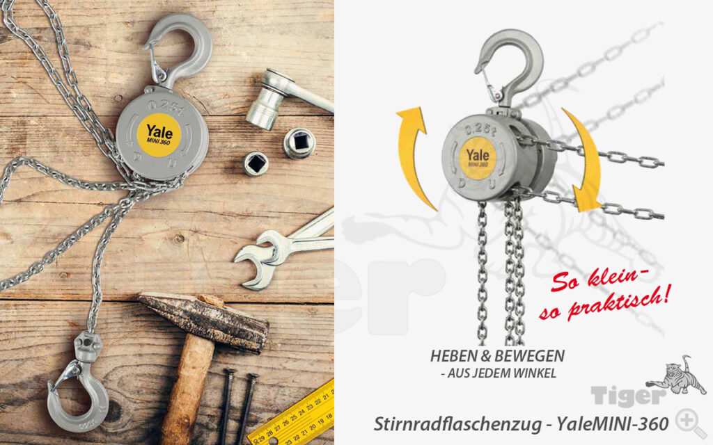 3. Produktbild zu kettenzug yalemini360 1024x640