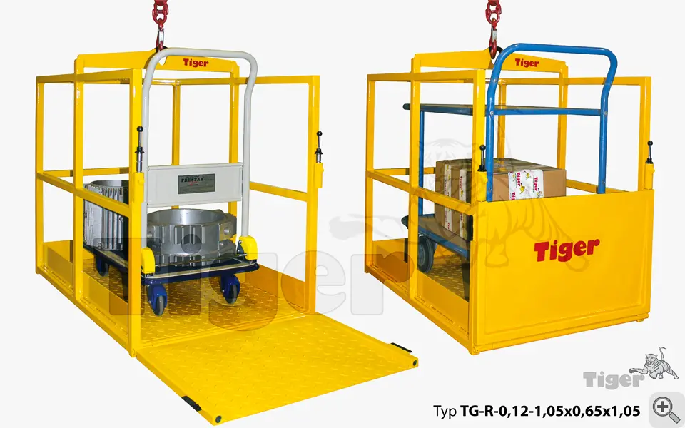 3. Produktbild zu krankorb tg r 0 12 2