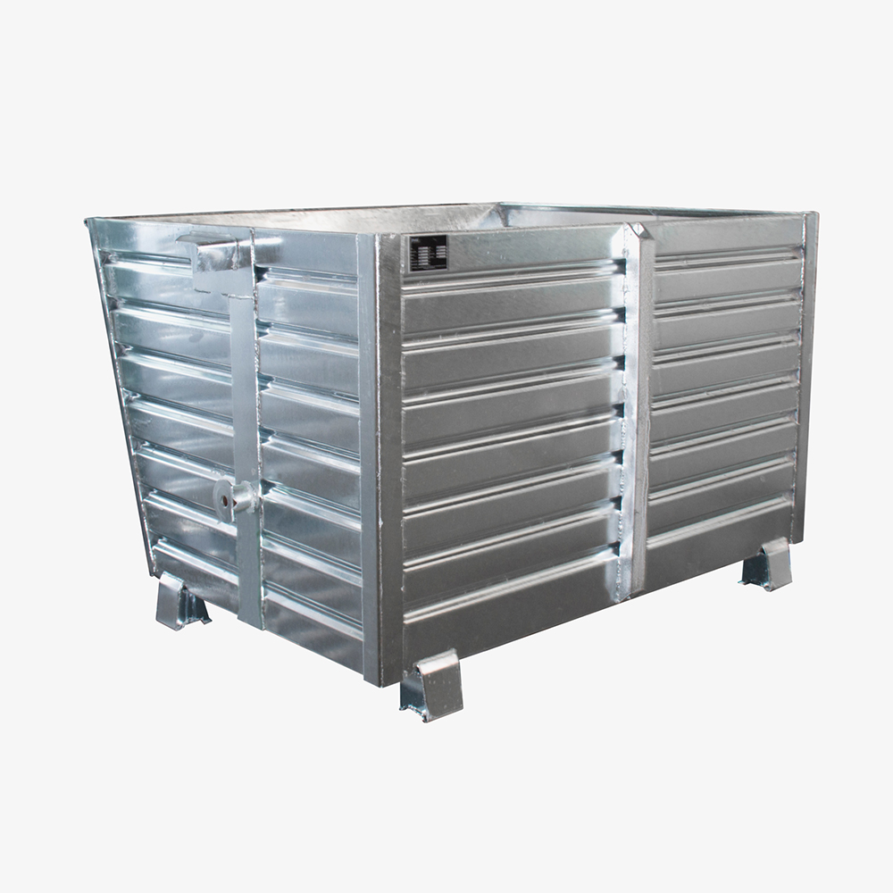 Produktbild von tigerhebezeuge stapelkipper feuerverzinkt typ BSK 150 V 01 x