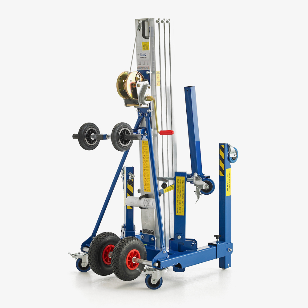 Produktbild von tigerhebezeuge lastenlift fuer industrie montage 