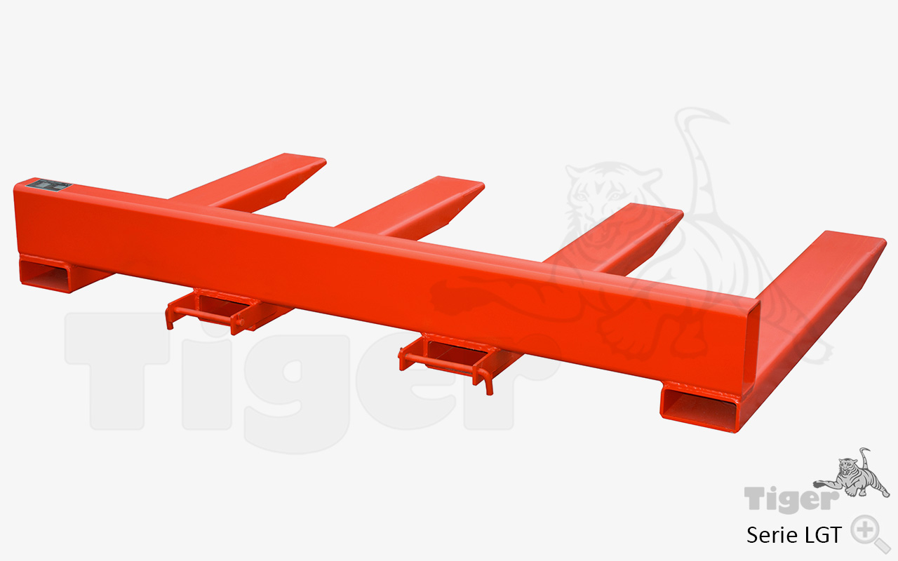 2. Produktbild zu stapler languttraverse lgt 2