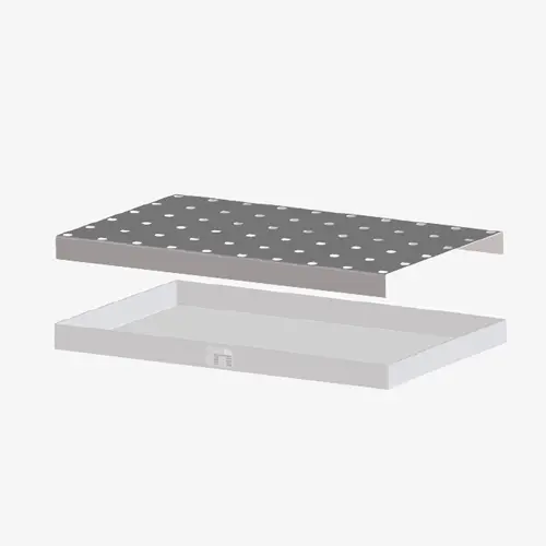 Produktbild von tigerhebezeuge verzinkte lochblech einlage Serie KGW LB fuer auffangwanne serien KGW