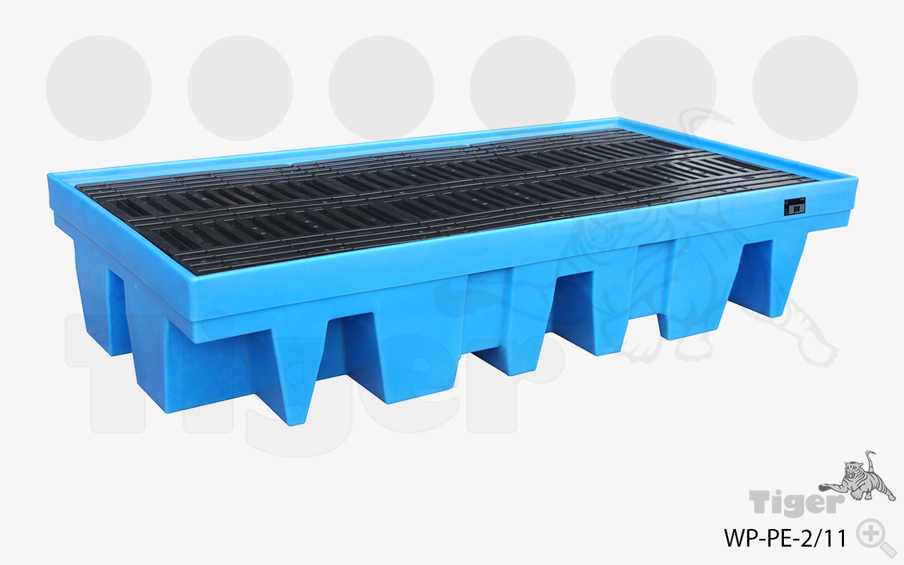 Produktbild von pe auffangwanne wp pe 2 11