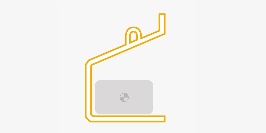 TigerHebezeuge-Shop Sonder-Krangabeln 