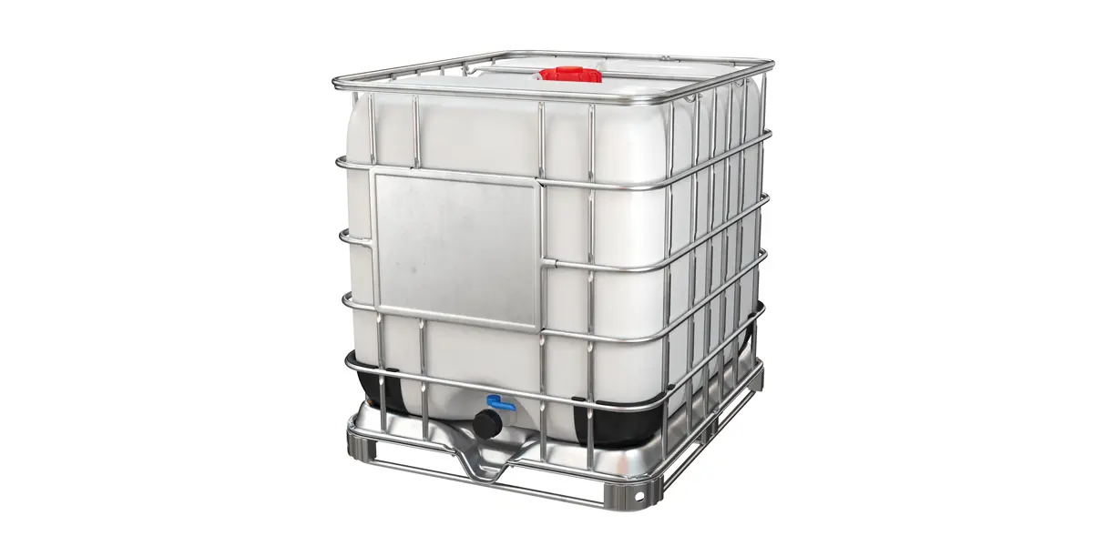 TigerHebezeuge-Shop Lastarten IBC-Container