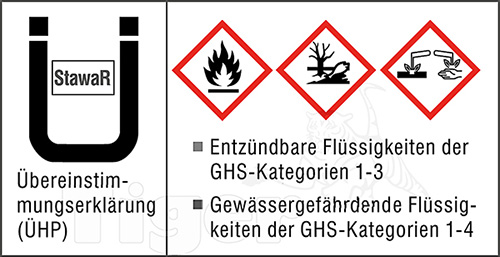 Zum Vergrößern anklicken 2. Produktbild zu umweltlagertechnik gefahrstoff regalcontainer cen