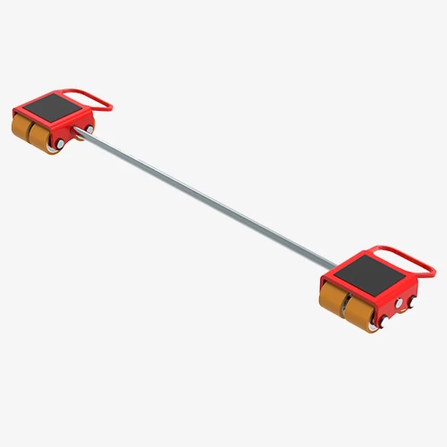 tigerhebezeuge-schwerlast-transportfahrwerk-Mini-25-S-neu Typ Mini-25-S