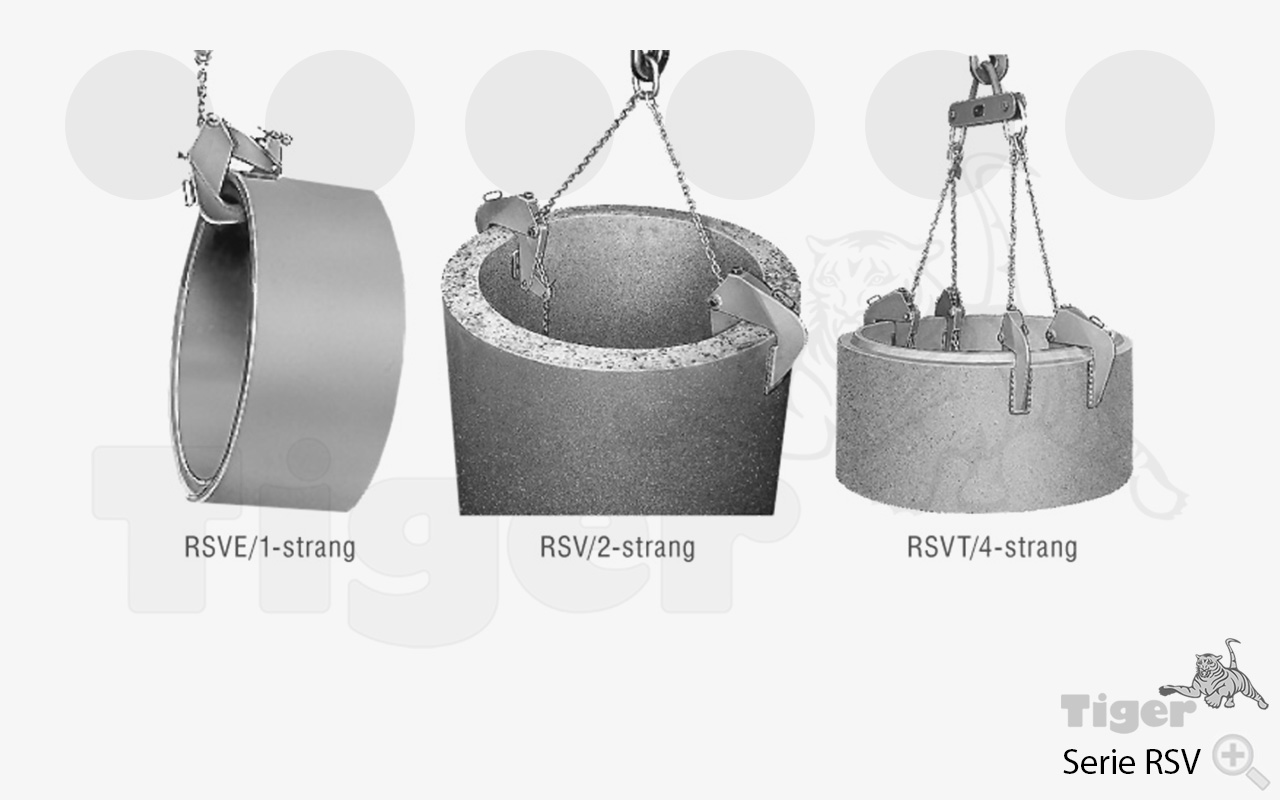 3. Produktbild zu rohrgehaenge schachtringe rsv 4 3. Produktbild zu rohrgehaenge schachtringe rsv 4