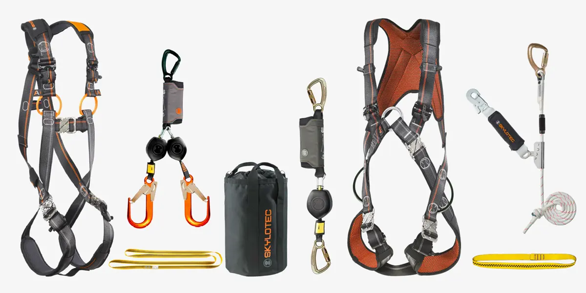PSA-Grundausstattung TigerHebezeuge-Shop PSA-Grundausstattung