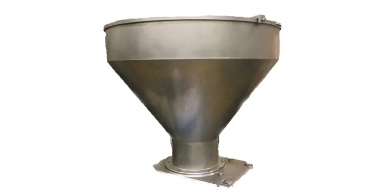 TigerHebezeuge-Shop Lastarten Trichter