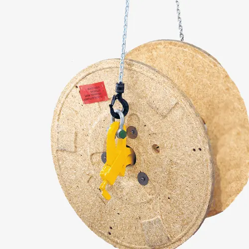 TigerHebezeuge-Shop Hebeklemmen Kabeltrommel-Hebehilfen