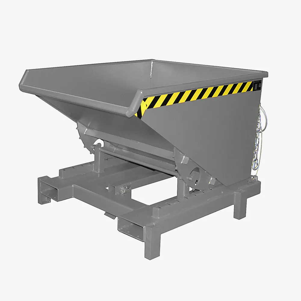 Produktbild von tigerhebezeuge schwerlast kipper grau lackiert typ SK 600 GRAU 01 x