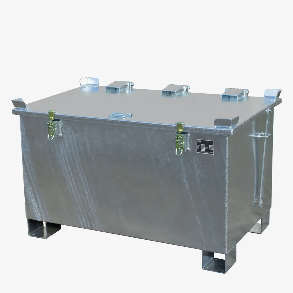 Produktbild von tigerhebezeuge gefahrstoff lagerbehaelter typ LIL