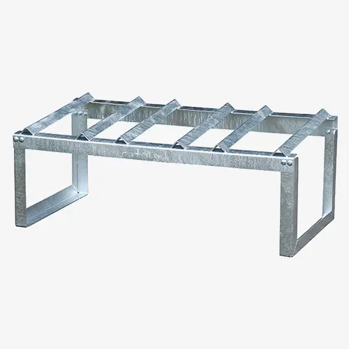 Produktbild von tigerhebezeuge fassauflage fuer drei 60l faesser 