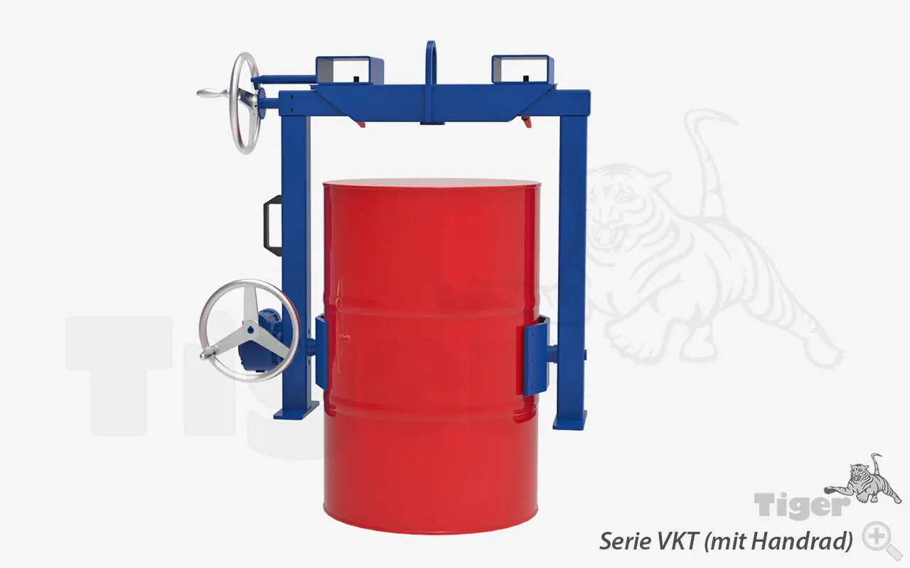 2. Produktbild zu fass kipptraverse vkt handrad