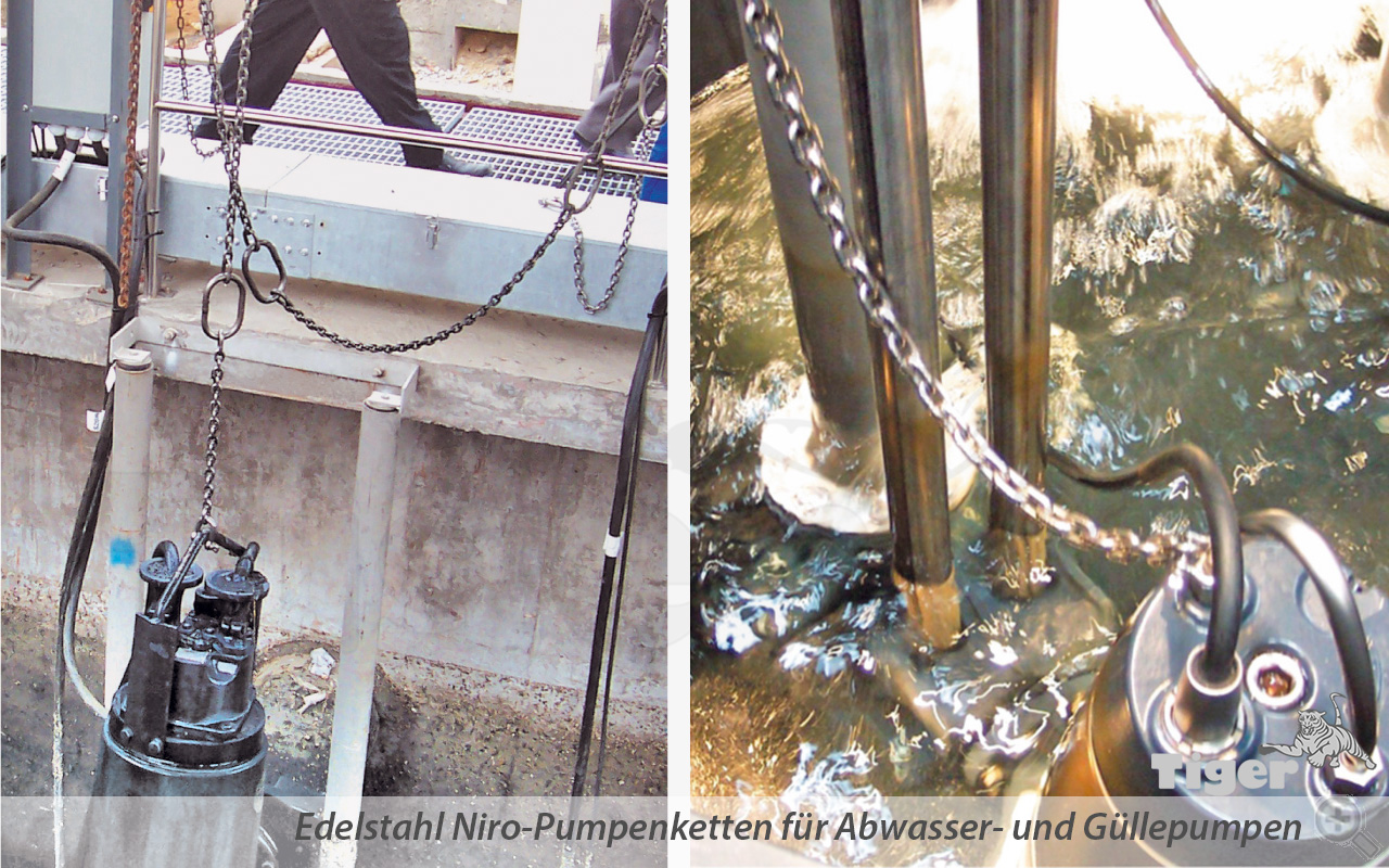 3. Produktbild zu pumpenketten klaeranlage abwasser guelle 3. Produktbild zu pumpenketten klaeranlage abwasser guelle