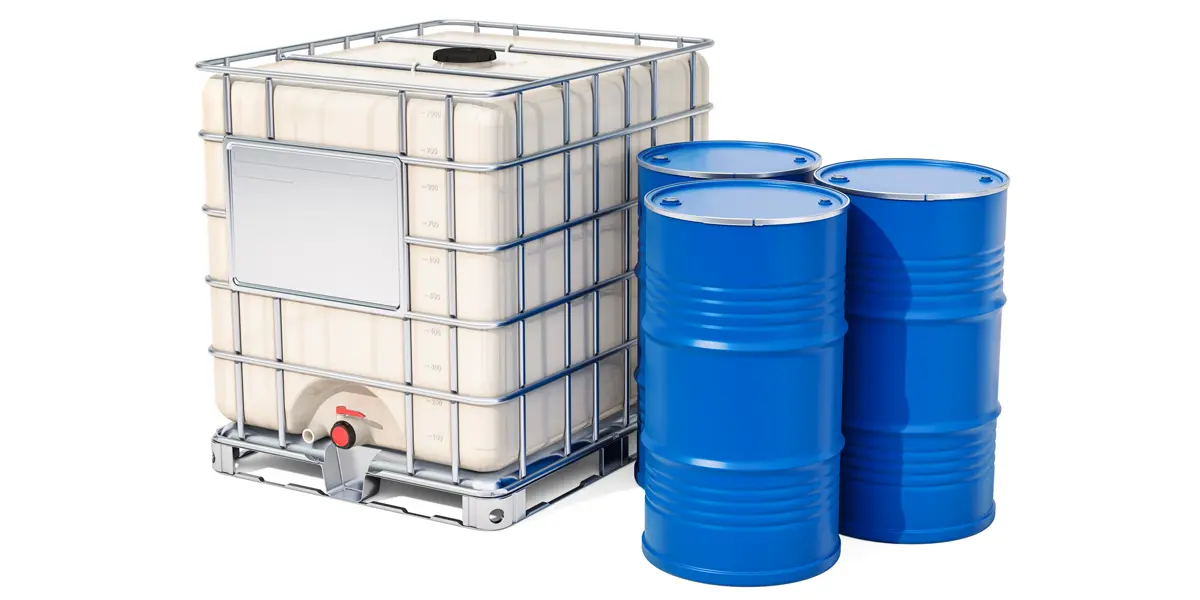 TigerHebezeuge-Shop Lastarten IBC-Container & Fässer