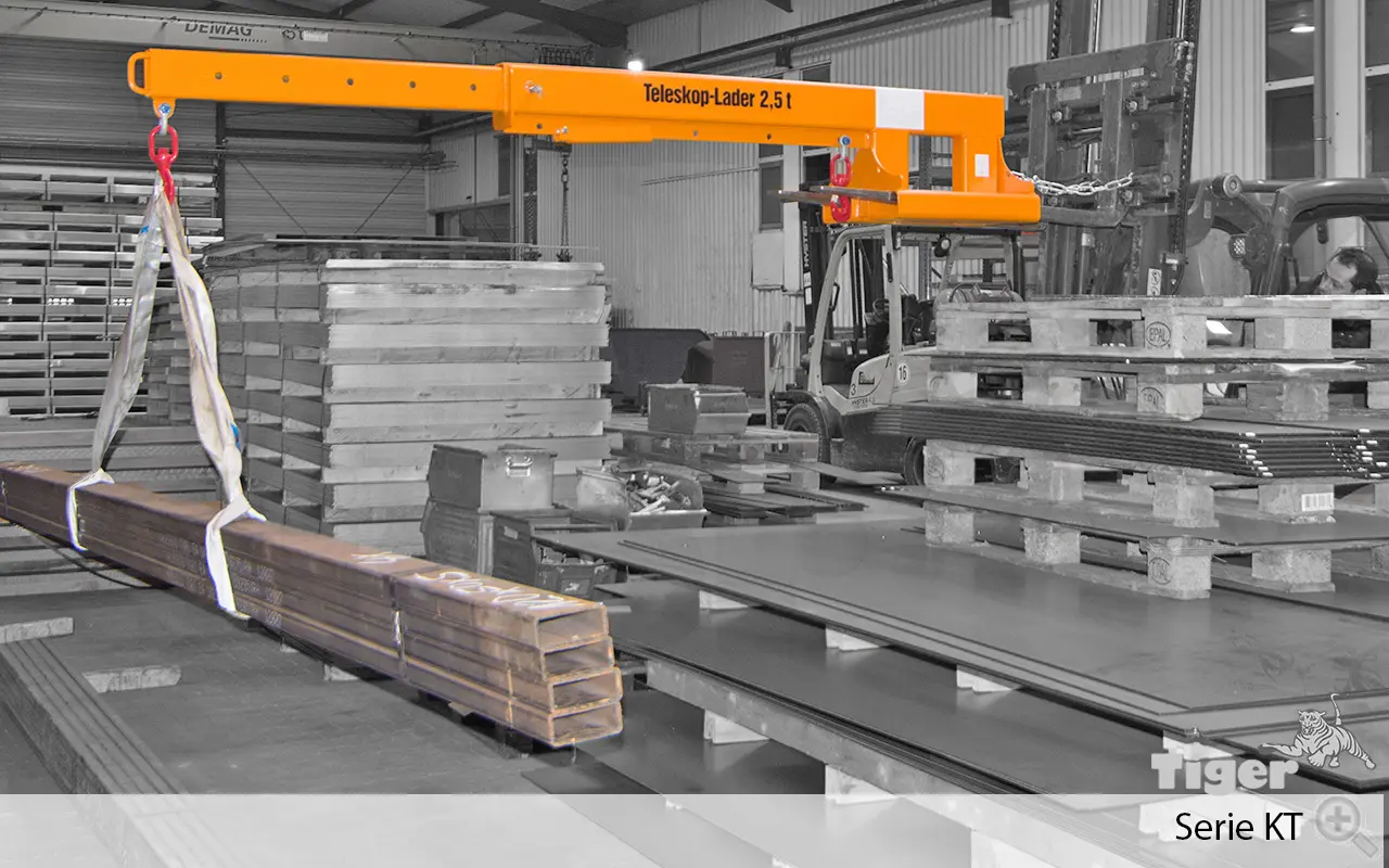 3. Produktbild zu stapler teleskoplader kt 3. Produktbild zu stapler teleskoplader kt