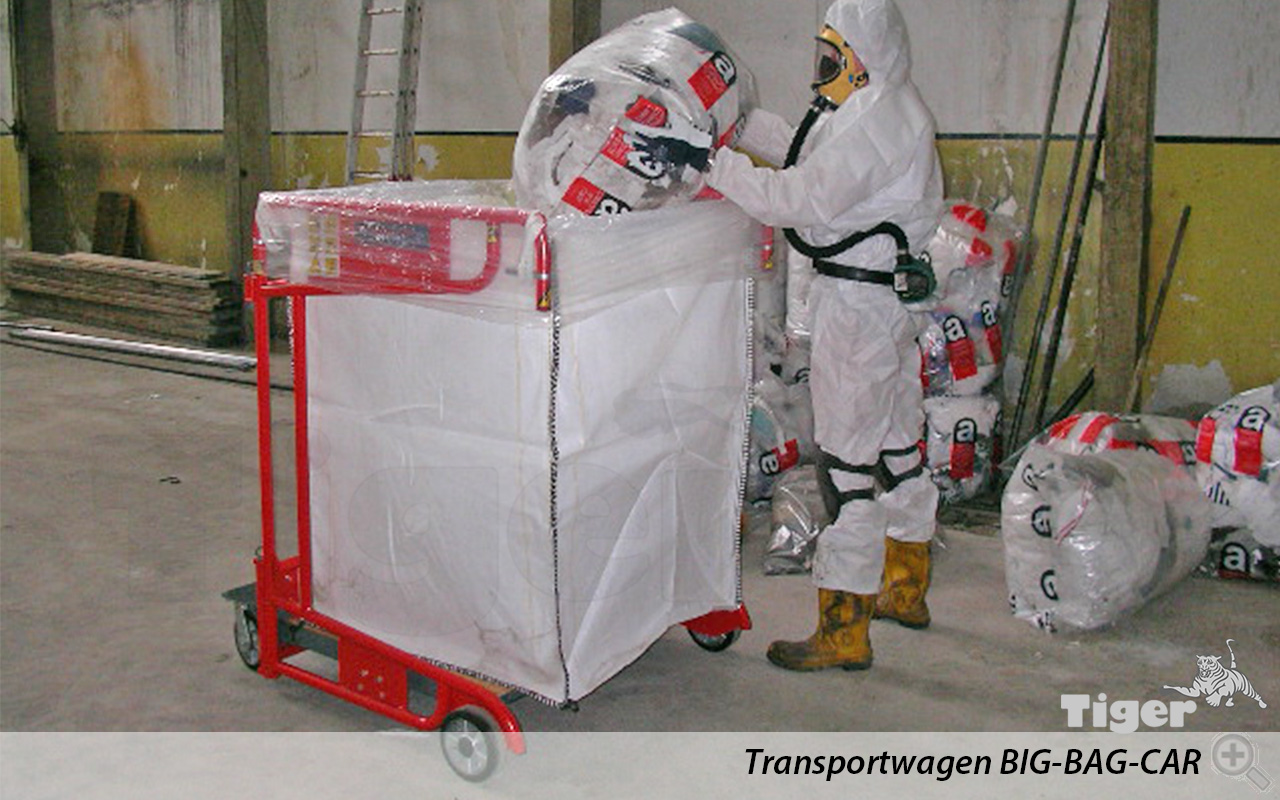 2. Produktbild zu transportwagen big bag car anwendung2