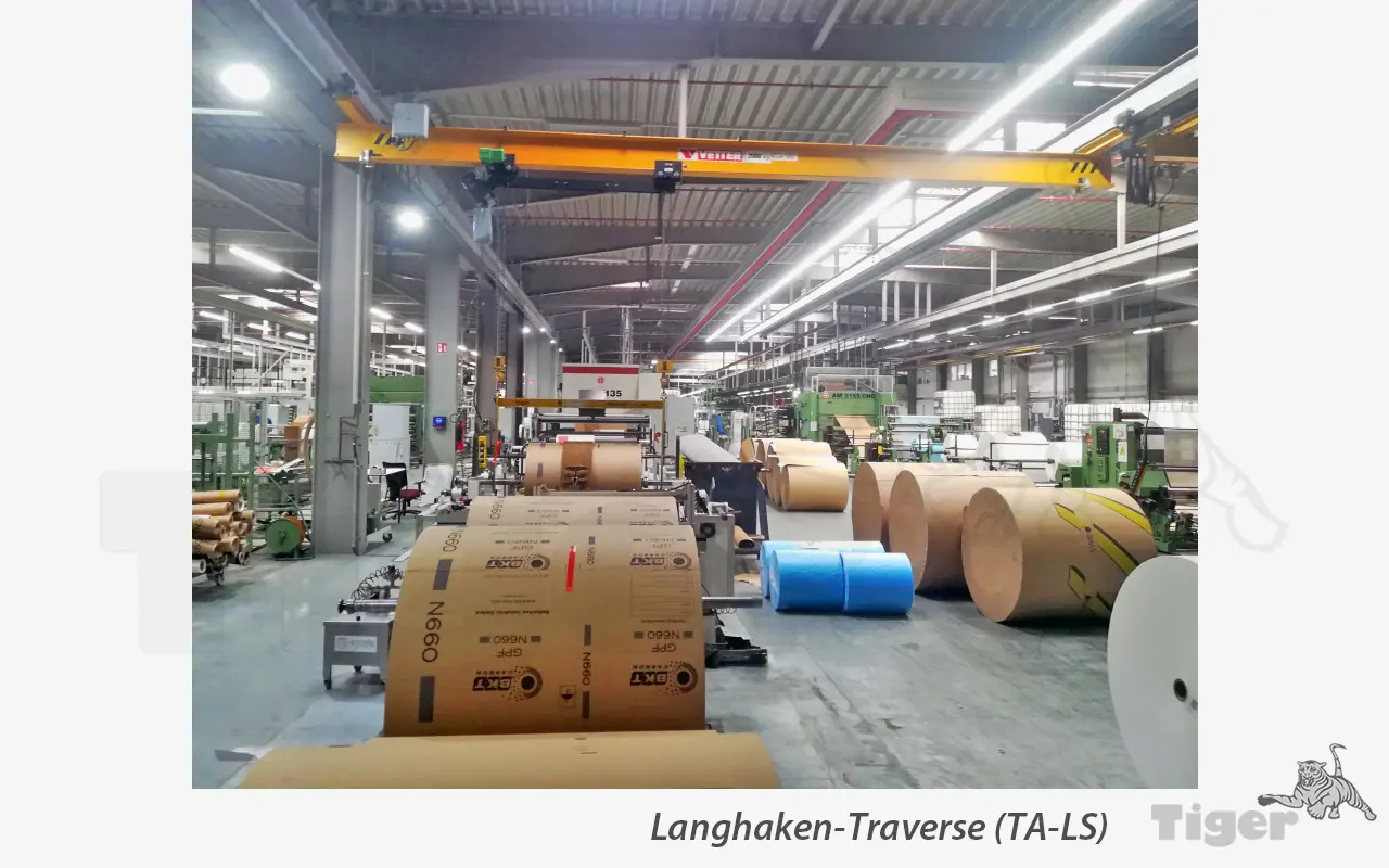 5. Produktbild zu langhaken-krantraverse-ta-ls-2 5. Produktbild zu langhaken-krantraverse-ta-ls-2