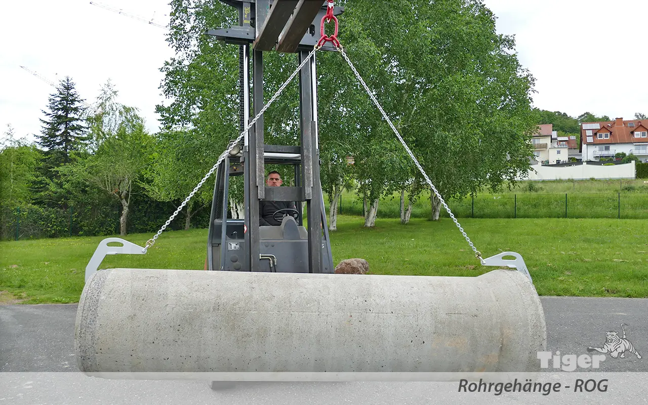 2. Produktbild zu rohrgehaenge rog 2. Produktbild zu rohrgehaenge rog