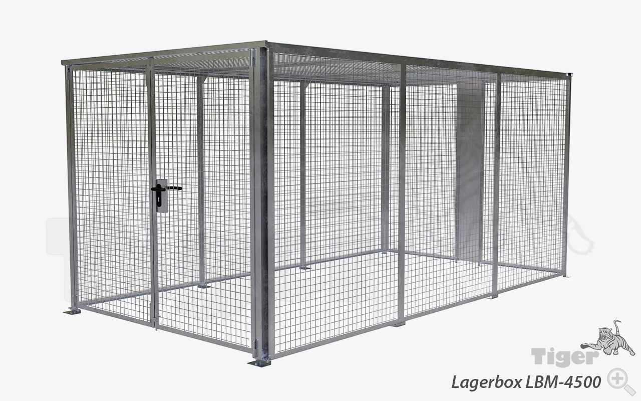 lagerbox-lbm-4500 Typ LBM-4500