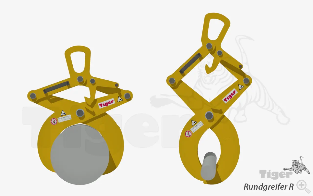 2. Produktbild zu rund hebegreifer r 1 2. Produktbild zu rund hebegreifer r 1