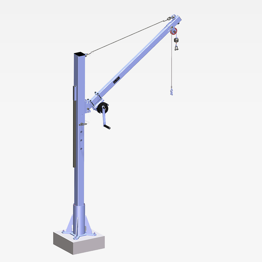 Produktbild von tigerhebezeuge outdoor drehkran DK360 150