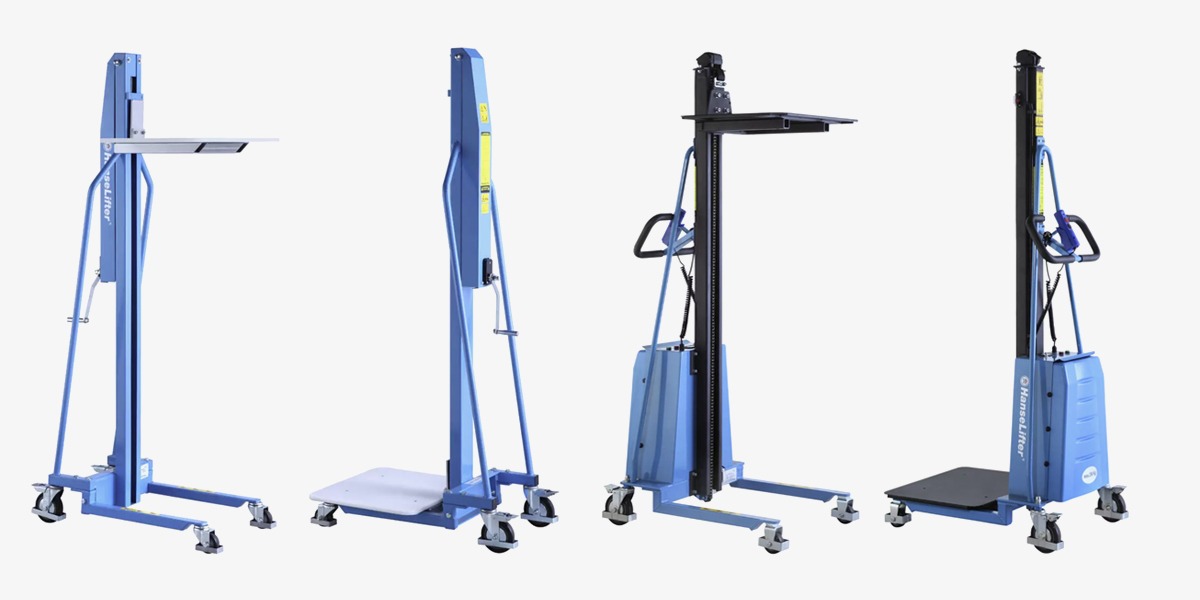 Minilifte und Elektrolifte TigerHebezeuge-Shop Minilifte und Elektrolifte