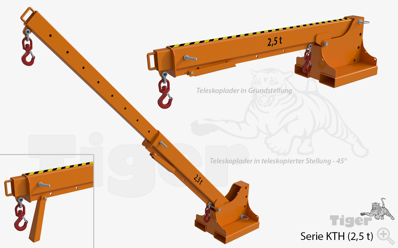 5. Produktbild zu teleskoplader-kth-2-5-winkelstellung