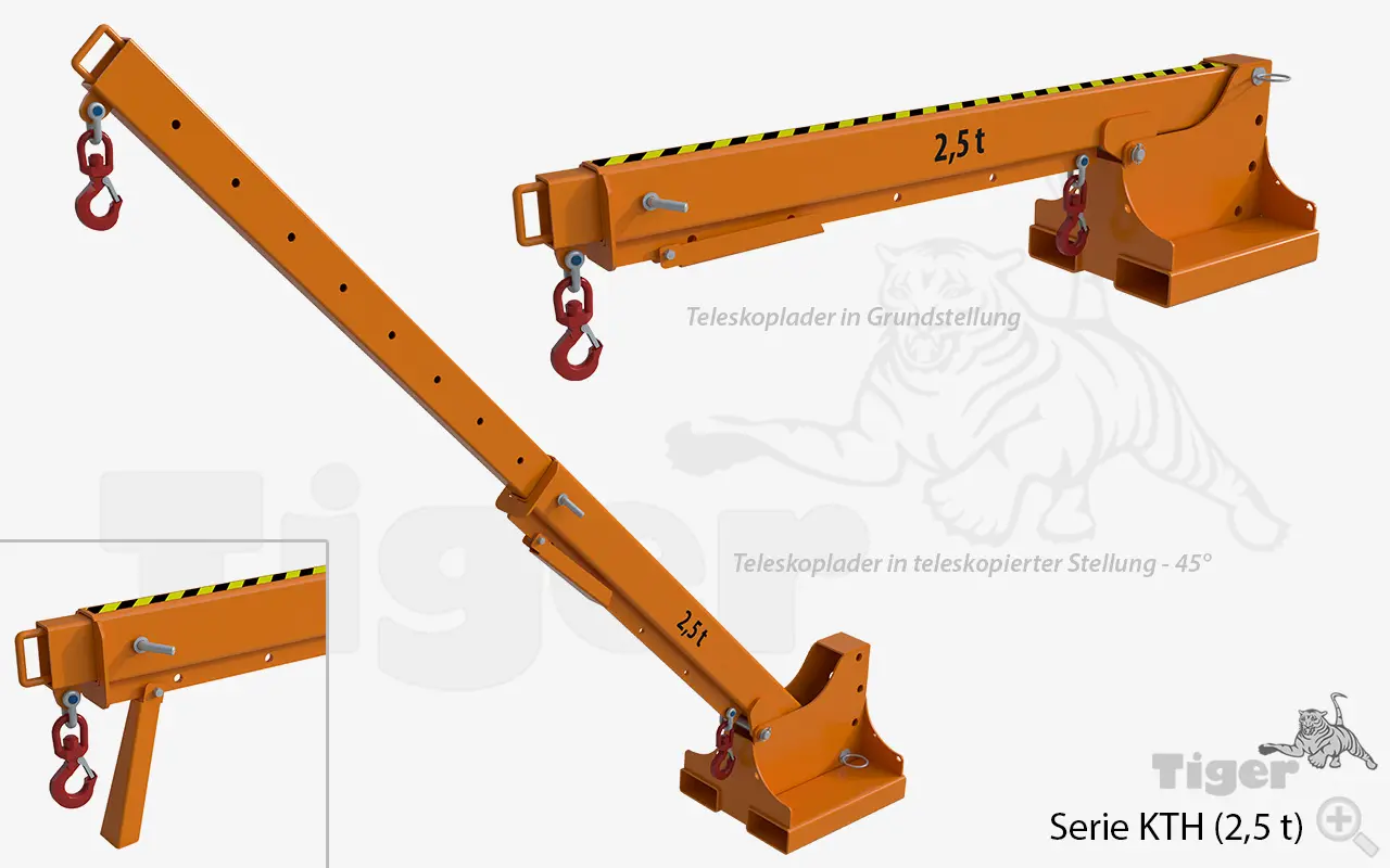 5. Produktbild zu teleskoplader-kth-2-5-winkelstellung