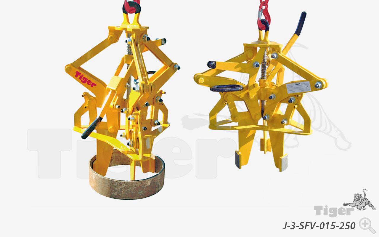 Produktbild von Sonder Innengreifer J 3 SFV 015 250