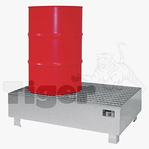auffangwannen-200liter-faesser Typ WM-4/400-v