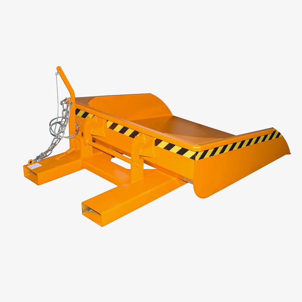 Produktbild von tigerhebezeuge schaufel orange lackiert typ BSI 50 ORANGE 01 x