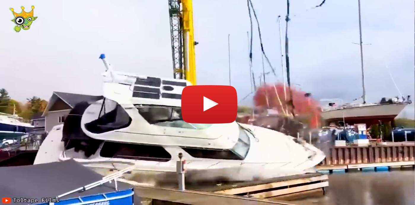 TigerHebezeuge-Shop FAIL des Monats Mär 26 - Wer eine Yacht übrig hat...